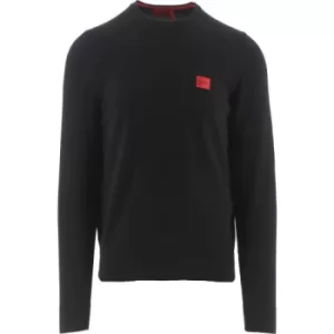 Image of HUGO Black San Cassius-C Sweatshirt