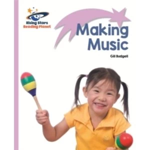Image of Reading Planet - Making Music - Lilac: Lift-off