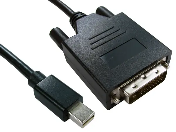 image of (3m) Mini DisplayPort to DVI-D Cable (Black)