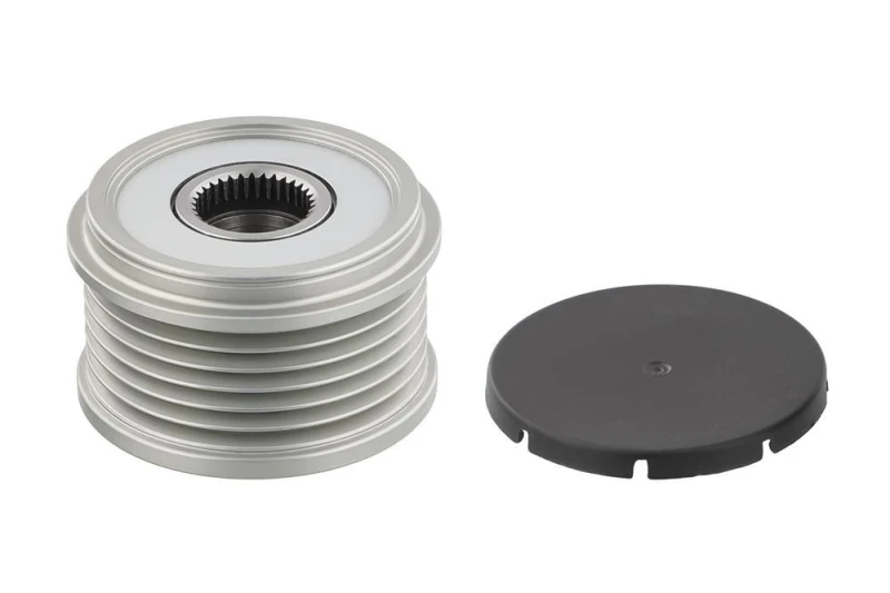 Image of Alternator clutch pulley TOPRAN 410 029