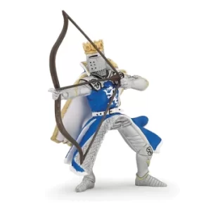 Image of PAPO Fantasy World Dragon King with Bow and Arrow Toy Figure, Three Years or Above, Multi-colour (39795)