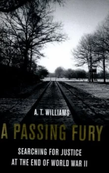 Image of A Passing Fury by A. T. Williams Hardback