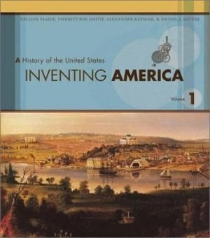 Image of Inventing America by Pauline Maier Paperback