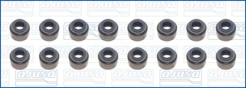 Image of AJUSA Valve stem seal set AJUSA 57089400