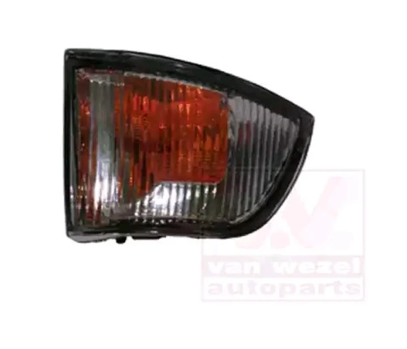 Image of VAN WEZEL 2815918 Turn Signal Right Exterior Mirror, dark Indicator (62)