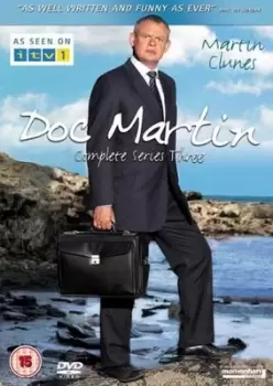 Image of Doc Martin Series Three - DVD Boxset