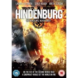Image of Hindenburg DVD
