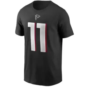 Image of Nike Player Ess Tee 99 - Black