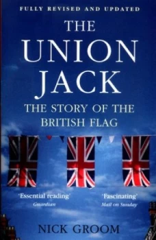 Image of The Union Jack by Professor Nick Groom Book
