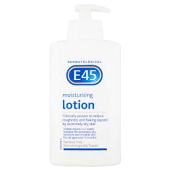 image of E45 Moisturising Lotion 500ml