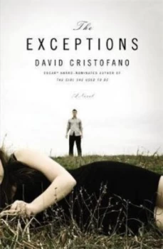 Image of The Exceptions by David Cristofano Hardback