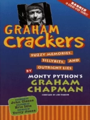 Image of Graham crackers by Graham Chapman