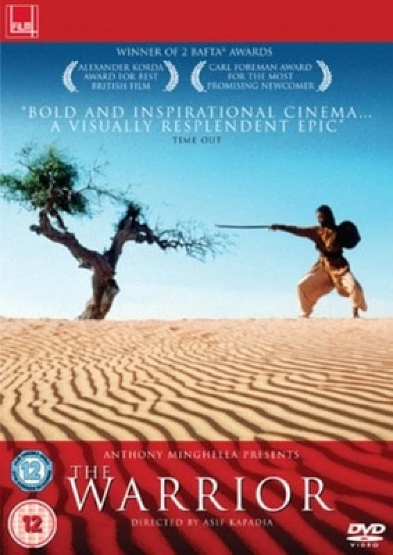 Image of The Warrior - DVD - Used