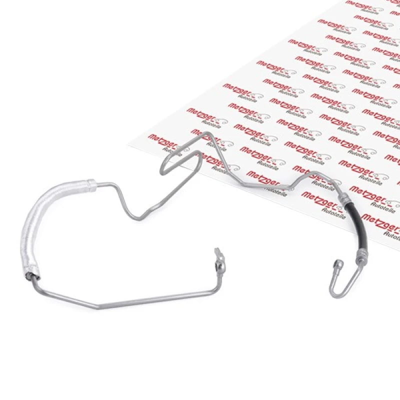 Image of Power steering hose METZGER 2361066