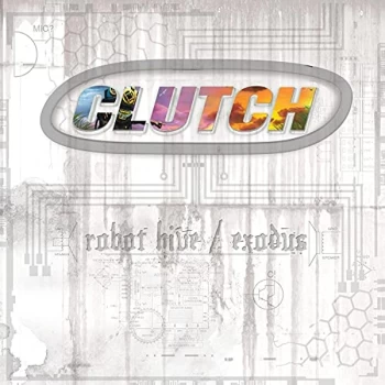 Image of CLUTCH - Robot Hive/Exodus Vinyl