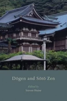 Image of Dogen and Soto Zen by Steven Heine Book