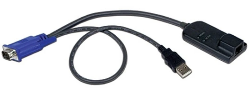 Image of DELL A7485901 KVM cable Black