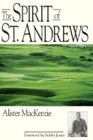 Image of spirit of st andrews