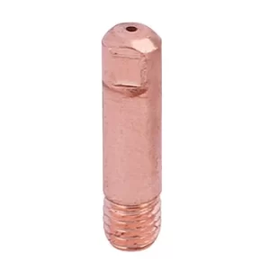 Image of Draper 0.6mm MB15 MIG Torch Tips (Pack of 5)