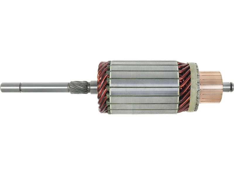 Image of AS-PL Armature, starter AS-PL SA9025(LETRIKA)