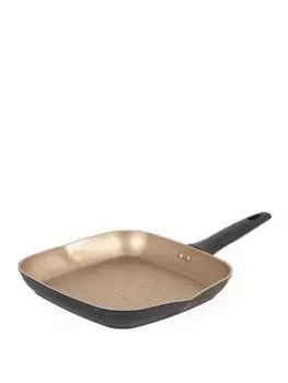 Image of Russell Hobbs Opulence Collection Non-Stick 28cm Griddle Pan