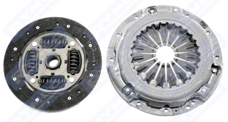 Image of RYMEC Clutch kit RYMEC JT1856
