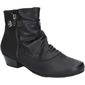 image of Fleet & Foster Jordie Zip Boot