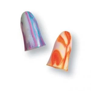 Image of Moldex 7800 Spark Plugs Earplugs PU Foam Assorted Colours Ref M7800