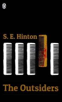 Image of The Outsiders by S E Hinton Paperback