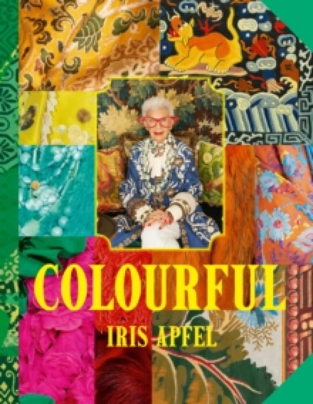 Image of Colourful Hardback