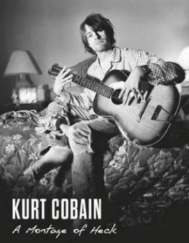 Image of Kurt Cobain by Brett Morgen Hardback