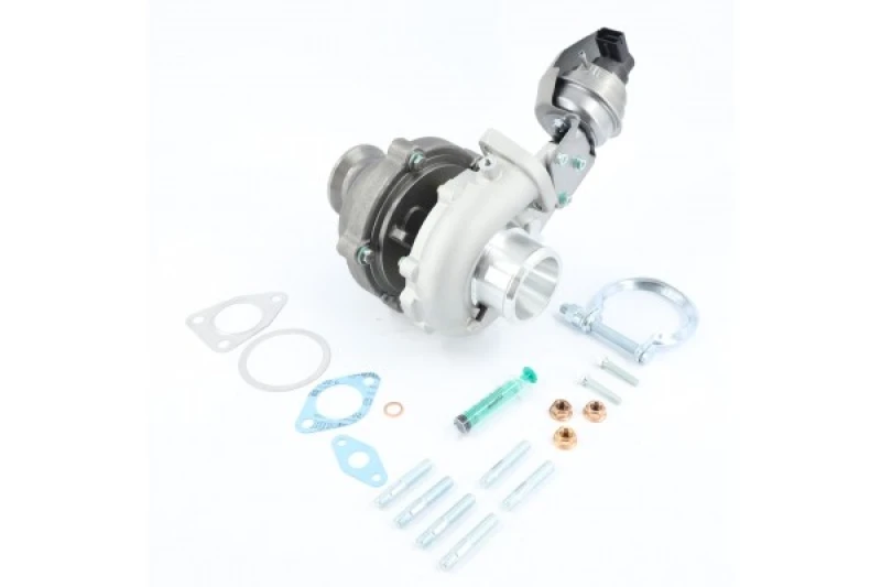 Image of Turbocharger MAPCO 207016