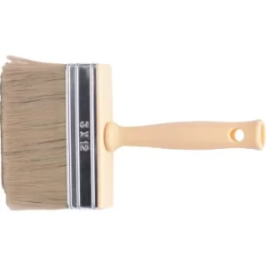 image of Block Paste Brush, Nylon Bristle, 3/4IN.