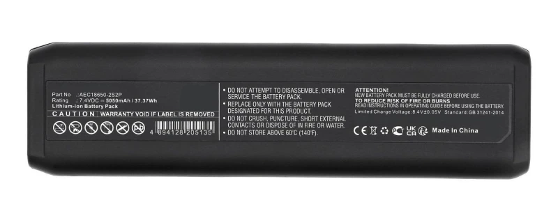 Image of CoreParts ery Li-ion lck 7.4V