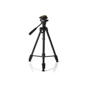 image of Nedis 3 Section 1.65m Tripod with 3-way Friction Pan & Tilt Head