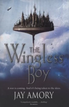 Image of The Wingless Boy by Jay Amory Paperback