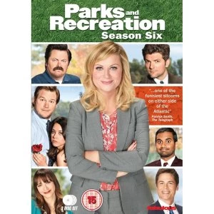 Image of Parks & Recreation Season 6 DVD