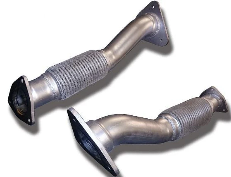 Image of VEGAZ CR-222 Exhaust Pipe Front, Length: 560mm Exhaust Pipe (17)