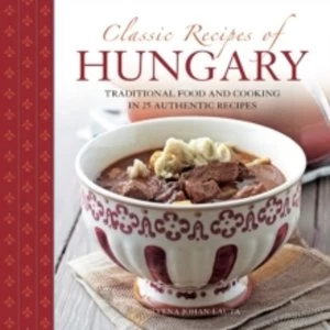 Image of Classic Recipes of Hungary