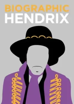 Image of Hendrix by Liz Flavell