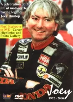 Image of Joey Dunlop: Joey 1952-2000 - DVD - Used