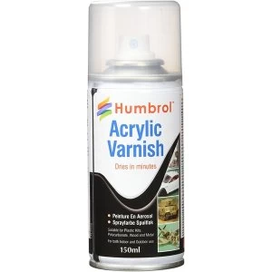Image of 49 Varnish Matt - Modellers Spray 150ml