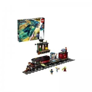 Image of LEGO Hidden Side Ghost Train Express