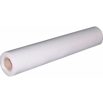 image of 500-1000MMX20KG 100 Mic Centrefold Polythene Sheet - Avon