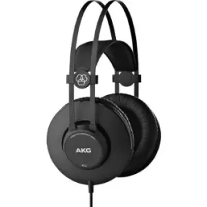 image of AKG K52 1075100 Studio Over Ear Headphones