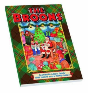 Image of The Broons Annual 2014 Paperback