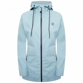 Image of Dare2B Lambent Waterproof Jacket - Cameo Green