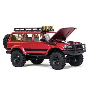 Image of Roc Hobby 1/18 Katana Rtr Scale Crawler W/Hard Body