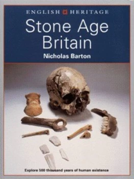 Image of English Heritage Book of Stone Age Britain Paperback