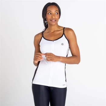 image of Dare 2b Regale II vest - Whit/Blk/Ash